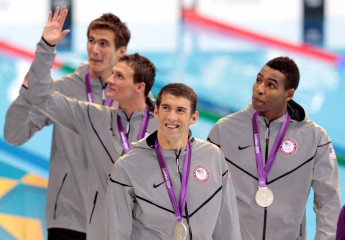 Michael Phelps фото №542986