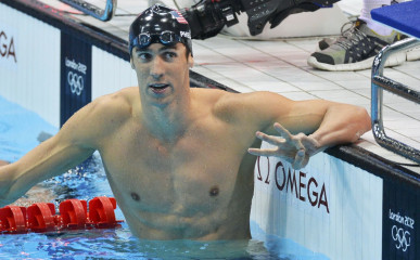 Michael Phelps фото №544356