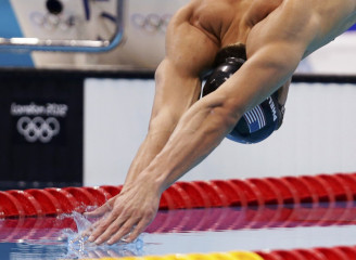Michael Phelps фото №544355