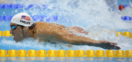 Michael Phelps фото №543127