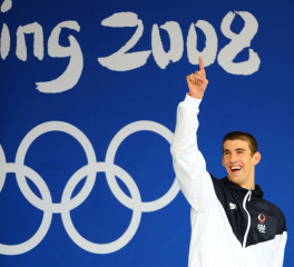 Michael Phelps фото №541913