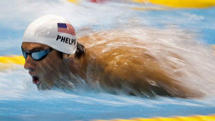 Michael Phelps фото №543121