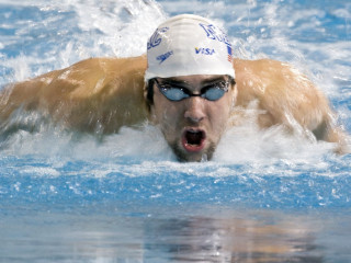 Michael Phelps фото №541924