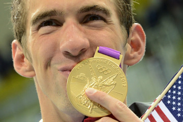 Michael Phelps фото №548748