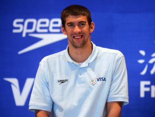Michael Phelps фото №541934