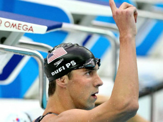 Michael Phelps фото №544330