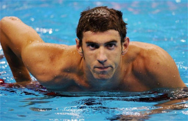 Michael Phelps фото №541921