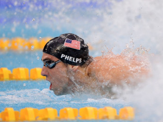 Michael Phelps фото №541922