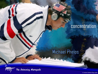 Michael Phelps фото №544357