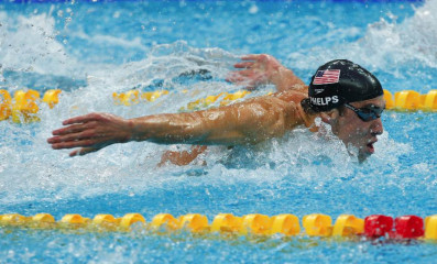 Michael Phelps фото №259899