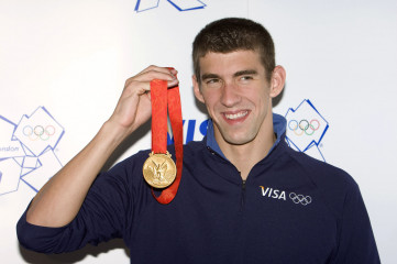 Michael Phelps фото №259901
