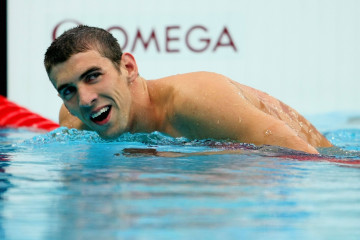 Michael Phelps фото №541920