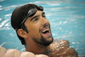 Michael Phelps фото №541932