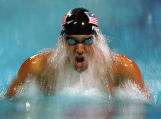 Michael Phelps фото №541931