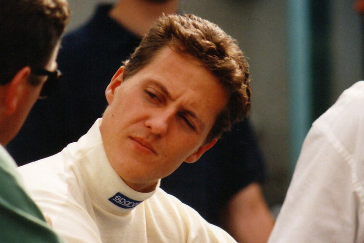 Михаэль Шумахер (Michael Schumacher)