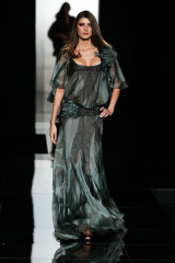 Michelle Alves for Elie Saab Haute Couture FW 2005 фото №1386442