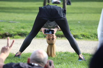 Michelle Hunziker фото №950713