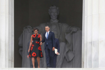 Michelle Obama фото №662072
