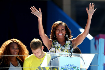 Michelle Obama фото №662069