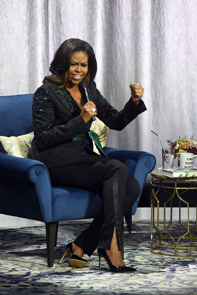 Мишель Обама (Michelle Obama)