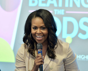Michelle Obama фото №1078402