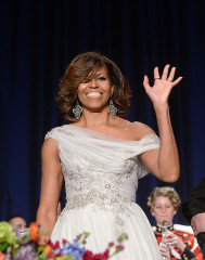 Michelle Obama фото №727430