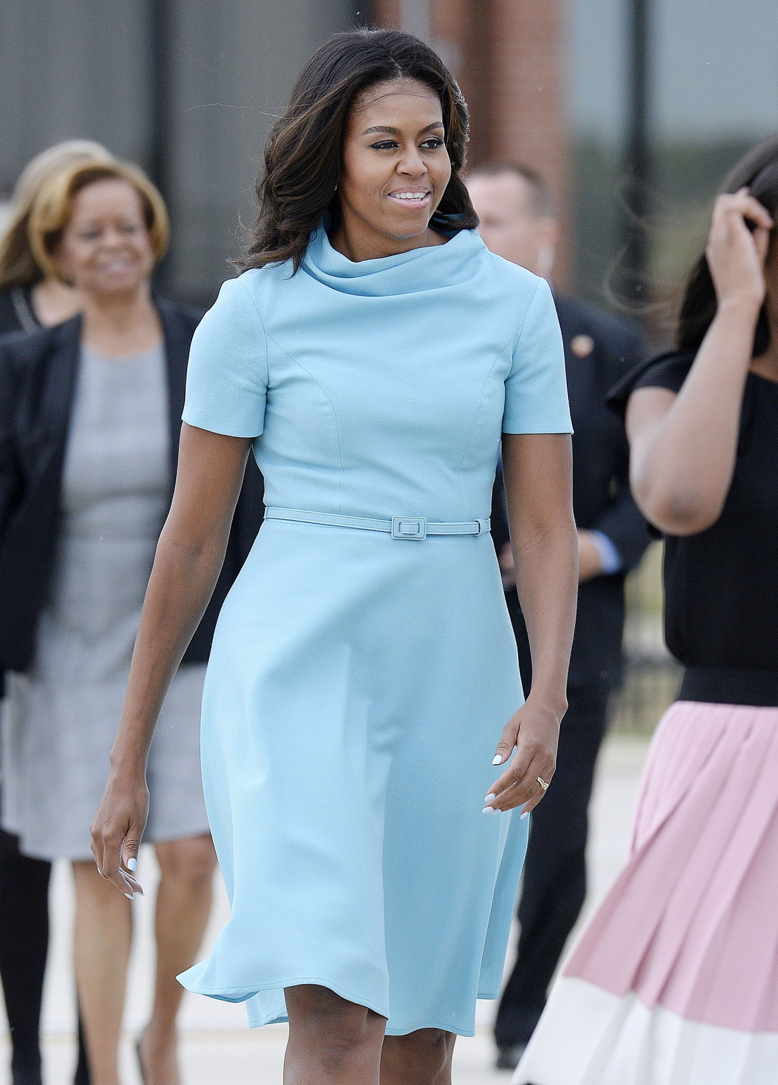 Мишель Обама (Michelle Obama)
