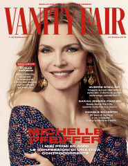 Michelle Pfeiffer – Vanity Fair Italy 10/23/2019 фото №1227513