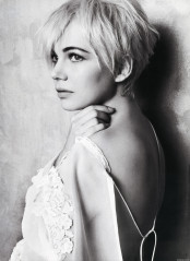 Michelle Williams(actress) фото №342526