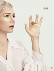 Michelle Williams – ELLE Magazine Australia June 2019 Issue фото №1176404