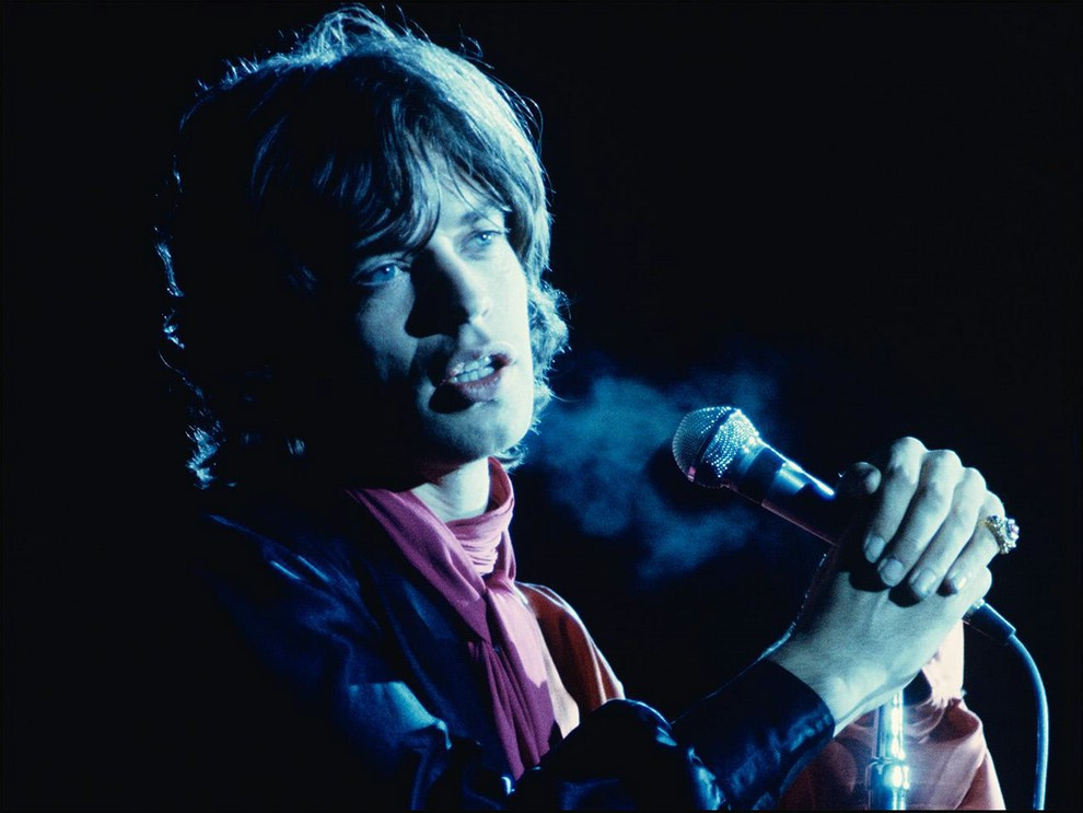 Мик Джаггер (Mick Jagger)