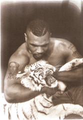 Mike Tyson фото №196572