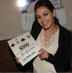 Mila Kunis фото №216802