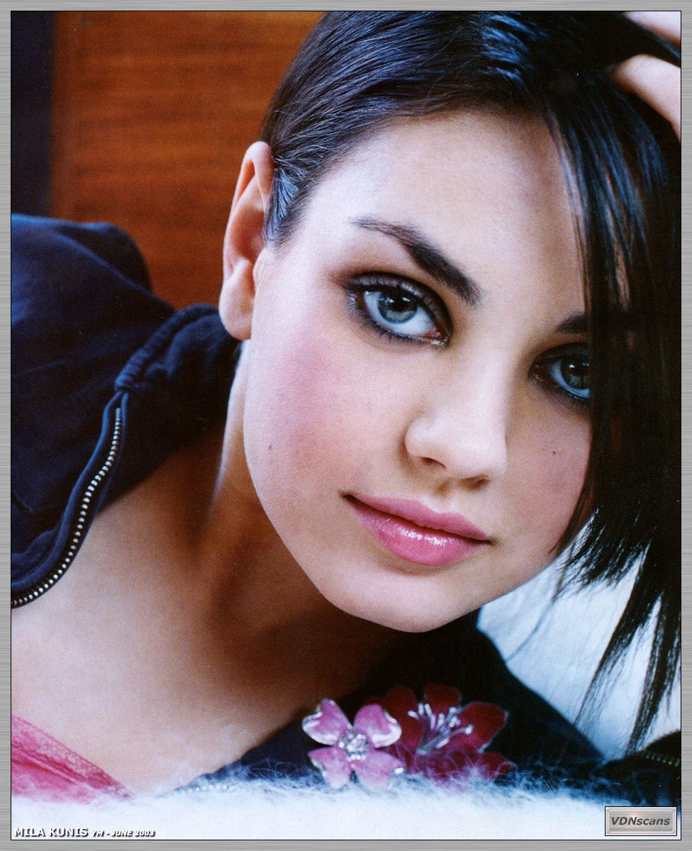 Мила Кунис (Mila Kunis)