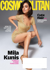 Mila Kunis in Magazine, August 2018 фото №1083164