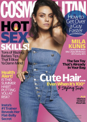 Mila Kunis in Magazine, August 2018 фото №1083167