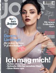 Mila Kunis in Jolie Magazine, October 2018  фото №1102113