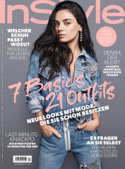 Mila Kunis – InStyle Germany September 2018 фото №1095067