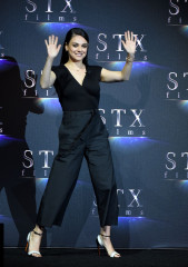 Mila Kunis – “The State of the Industry” Presentation at CinemaCon in Las Vegas фото №951077
