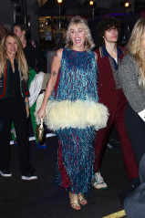 Miley Cyrus - Gucci Love Parade Fashion Show in Los Angeles 11/02/2021 фото №1319905