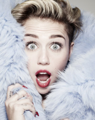 Miley Cyrus фото №695680