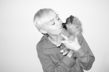 Miley Cyrus фото №748429