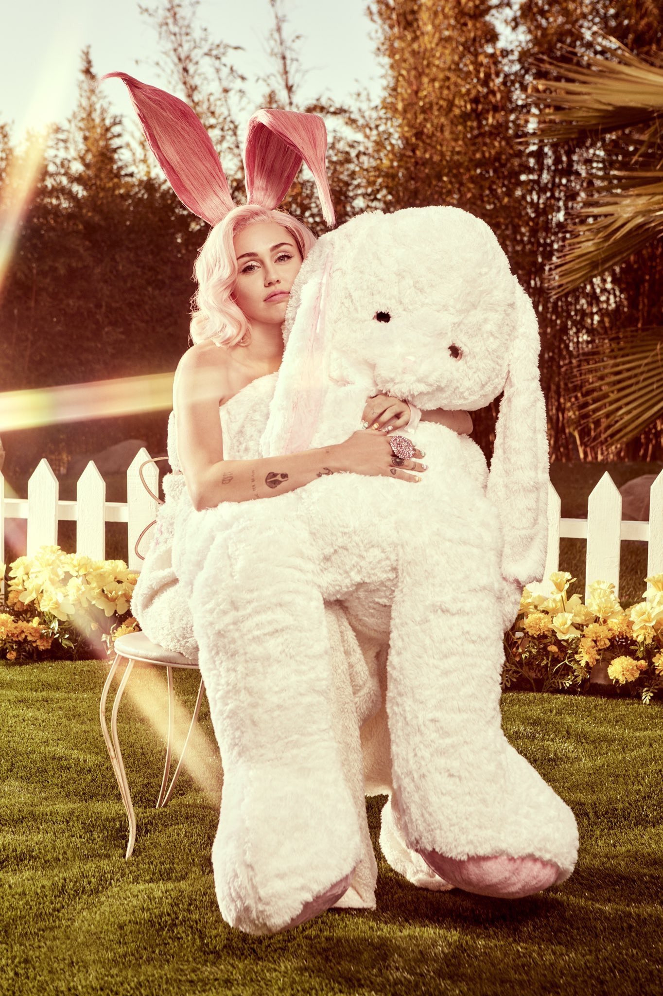 Майли Сайрус (Miley Cyrus)