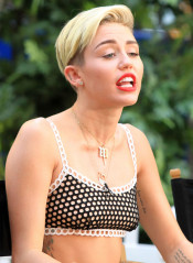 Miley Cyrus фото №652163