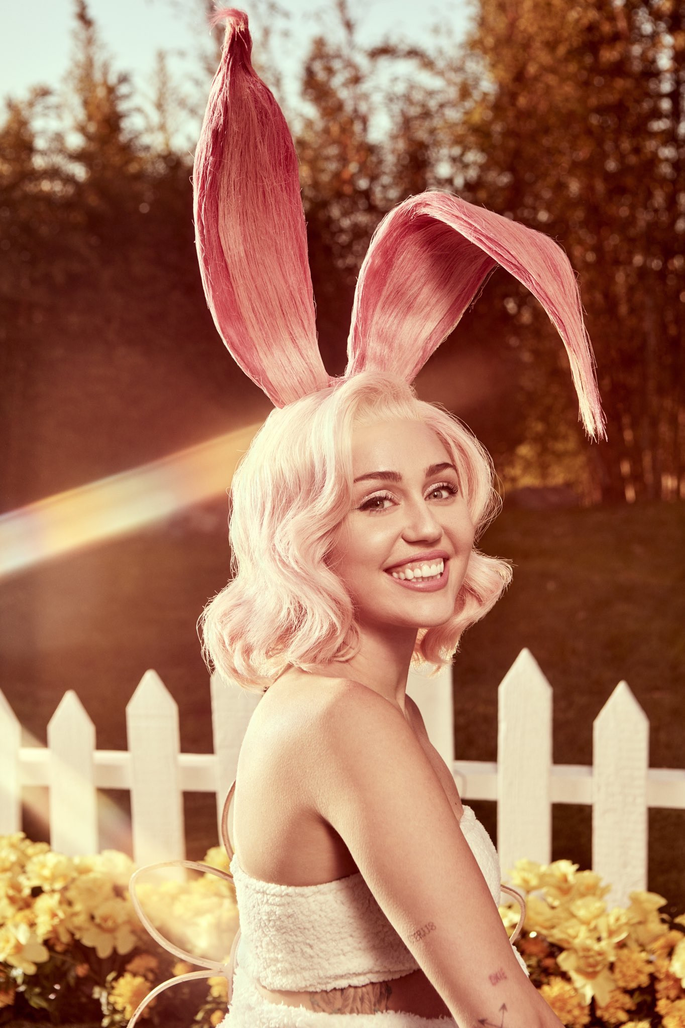Майли Сайрус (Miley Cyrus)