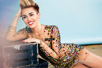 Miley Cyrus фото №830808