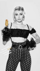 Miley Cyrus - 'Magnum' Promoshoot // 2021 фото №1304529