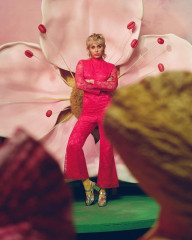 Miley Cyrus - Gucci Flora Fantasy Campaign (2021) фото №1317653