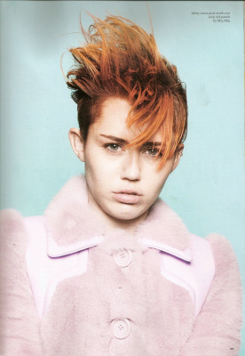 Miley Cyrus фото №699919