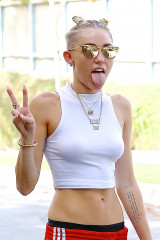 Miley Cyrus фото №679668